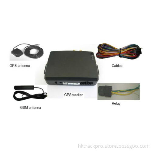 GPS Car Tracker (TR20)